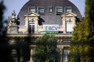 La BCV versera 370 millions de francs de dividende cette année, dont 248 millions pour l'Etat de Vaud (photo d'illustration). KEYSTONE/LAURENT GILLIERON